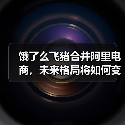 饿了么飞猪合并阿里电商,未来格局将如何变化?(图4) 饿了么飞猪合并阿里电商,未来格局将如何变化?(图4)