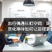 出行偶遇长虹空调:场景化陪伴如何让旅程更添温暖回忆?(图2) 出行偶遇长虹空调:场景化陪伴如何让旅程更添温暖回忆?(图2)