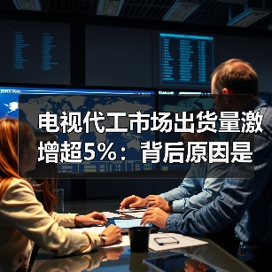 电视代工市场出货量激增超5%:背后原因是什么?(图4) 电视代工市场出货量激增超5%:背后原因是什么?(图4)