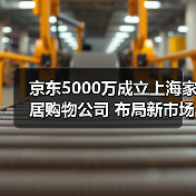 京东5000万成立上海家居购物公司 布局新市场?(图3) 京东5000万成立上海家居购物公司 布局新市场?(图3)