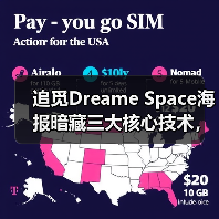 追觅Dreame Space海报暗藏三大核心技术,重新定义高端旗舰手机(图2) 追觅Dreame Space海报暗藏三大核心技术,重新定义高端旗舰手机(图2)