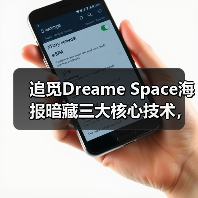 追觅Dreame Space海报暗藏三大核心技术,重新定义高端旗舰手机(图3) 追觅Dreame Space海报暗藏三大核心技术,重新定义高端旗舰手机(图3)
