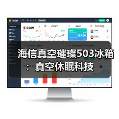 海信真空璀璨503冰箱:真空休眠科技(图2) 海信真空璀璨503冰箱:真空休眠科技(图2)