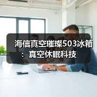 海信真空璀璨503冰箱:真空休眠科技(图1) 海信真空璀璨503冰箱:真空休眠科技(图1)