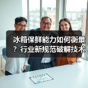 冰箱保鲜能力如何衡量?行业新规范破解技术难题(图1) 冰箱保鲜能力如何衡量?行业新规范破解技术难题(图1)