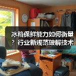 冰箱保鲜能力如何衡量?行业新规范破解技术难题(图2) 冰箱保鲜能力如何衡量?行业新规范破解技术难题(图2)