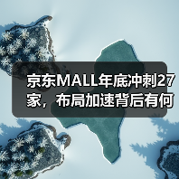 京东MALL年底冲刺27家,布局加速背后有何考量?(图1) 京东MALL年底冲刺27家,布局加速背后有何考量?(图1)