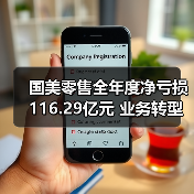 国美零售全年度净亏损116.29亿元 业务转型面临挑战(图4) 国美零售全年度净亏损116.29亿元 业务转型面临挑战(图4)