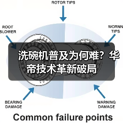洗碗机普及为何难？华帝技术革新破局