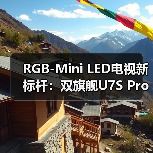 RGB-Mini LED电视新标杆:双旗舰U7S Pro与E8S Pro引领色彩革命(图4) RGB-Mini LED电视新标杆:双旗舰U7S Pro与E8S Pro引领色彩革命(图4)