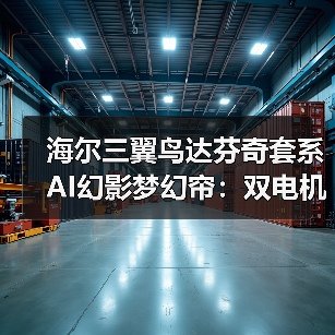 海尔三翼鸟达芬奇套系AI幻影梦幻帘:双电机一体化设计(图1) 海尔三翼鸟达芬奇套系AI幻影梦幻帘:双电机一体化设计(图1)