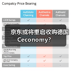 京东或将重启收购德国Ceconomy?(图3) 京东或将重启收购德国Ceconomy?(图3)
