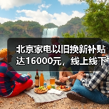 北京家电以旧换新补贴达16000元,线上线下如何领取?(图3) 北京家电以旧换新补贴达16000元,线上线下如何领取?(图3)