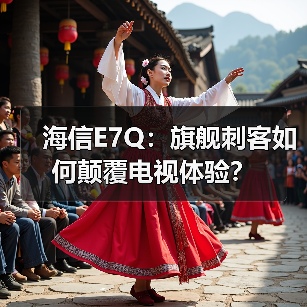 海信E7Q:旗舰刺客如何颠覆电视体验?(图3) 海信E7Q:旗舰刺客如何颠覆电视体验?(图3)