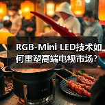 RGB-Mini LED技术如何重塑高端电视市场?(图3) RGB-Mini LED技术如何重塑高端电视市场?(图3)