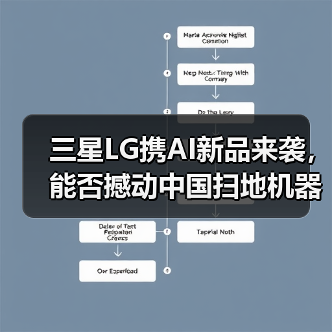 三星LG携AI新品来袭,能否撼动中国扫地机器人王座?(图2) 三星LG携AI新品来袭,能否撼动中国扫地机器人王座?(图2)
