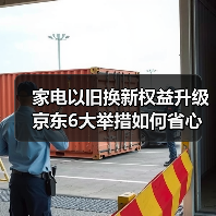 家电以旧换新权益升级 京东6大举措如何省心焕新家?(图3) 家电以旧换新权益升级 京东6大举措如何省心焕新家?(图3)