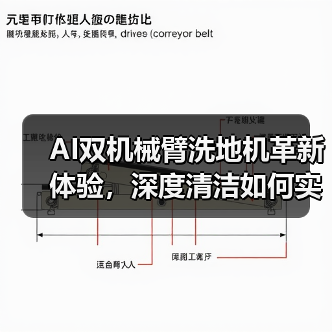 AI双机械臂洗地机革新体验，深度清洁如何