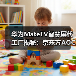 华为MateTV智慧屏代工厂揭秘：京东方AOC技术优势解析(图3)