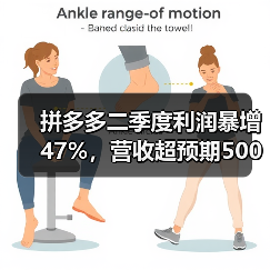 拼多多二季度利润暴增47%，营收超预期500亿(图4)