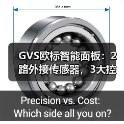 GVS欧标智能面板:2路外接传感器,3大控制模式(图1) GVS欧标智能面板:2路外接传感器,3大控制模式(图1)