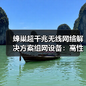 蜂巢超千兆无线网络解决方案组网设备：高性能也有超强散热(图4)