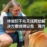 蜂巢超千兆无线网络解决方案组网设备：高性能也有超强散热(图3)