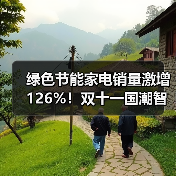 绿色节能家电销量激增126%！双十一国潮智造引领消费新趋势(图2)
