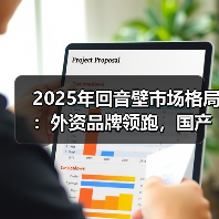 2025年回音壁市场格局：外资品牌领跑，国产品牌如何突围？(图2)