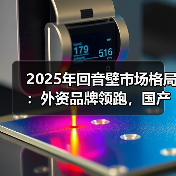 2025年回音壁市场格局：外资品牌领跑，国产品牌如何突围？(图4)