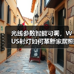 光线参数智能可调,WUS射灯如何革新家居照明?(图4) 光线参数智能可调,WUS射灯如何革新家居照明?(图4)