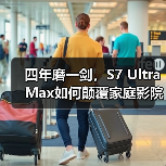四年磨一剑,S7 Ultra Max如何颠覆家庭影院标准?(图1) 四年磨一剑,S7 Ultra Max如何颠覆家庭影院标准?(图1)