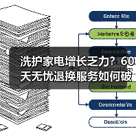 洗护家电增长乏力?60天无忧退换服务如何破局?(图4) 洗护家电增长乏力?60天无忧退换服务如何破局?(图4)