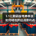 3.1亿数码家电券来袭，如何精准抓住消费机遇？(图2)