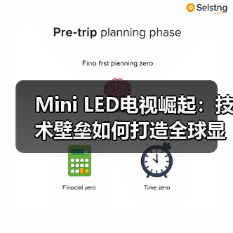 Mini LED电视崛起：技术壁垒如何打造全球显示新标杆(图1)