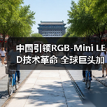 中国引领RGB-Mini LED技术革命 全球巨头加速布局(图3)