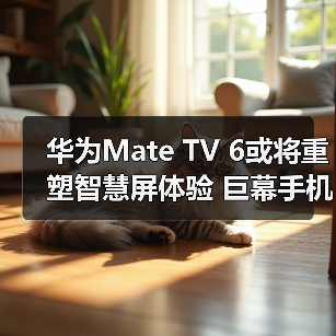 华为Mate TV 6或将重塑智慧屏体验 巨幕手机如何颠覆传统?(图3) 华为Mate TV 6或将重塑智慧屏体验 巨幕手机如何颠覆传统?(图3)