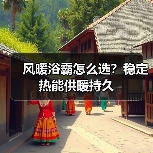 风暖浴霸怎么选?稳定热能供暖持久(图4) 风暖浴霸怎么选?稳定热能供暖持久(图4)