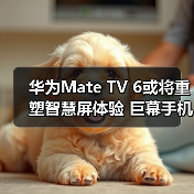 华为Mate TV 6或将重塑智慧屏体验 巨幕手机如何颠覆传统?(图4) 华为Mate TV 6或将重塑智慧屏体验 巨幕手机如何颠覆传统?(图4)