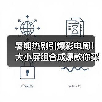 暑期热剧引爆彩电周!大小屏组合成爆款你买了吗?(图1) 暑期热剧引爆彩电周!大小屏组合成爆款你买了吗?(图1)