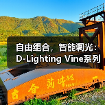 自由组合,智能调光:D-Lighting Vine系列开启光影设计新维度(图4) 自由组合,智能调光:D-Lighting Vine系列开启光影设计新维度(图4)