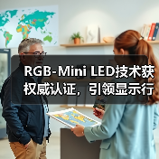 RGB-Mini LED技术获权威认证,引领显示行业新标杆(图3) RGB-Mini LED技术获权威认证,引领显示行业新标杆(图3)