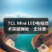 TCL Mini LED电视技术突破揭秘：全球第一的硬核实力(图2)