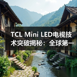 TCL Mini LED电视技术突破揭秘：全球第一的硬核实力(图1)