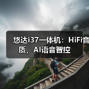 悠达i37一体机：HiFi音质，AI语音智控(图3)