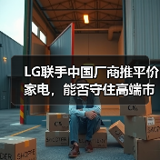 LG联手中国厂商推平价家电，能否守住高端