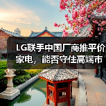 LG联手中国厂商推平价家电,能否守住高端市场?(图2) LG联手中国厂商推平价家电,能否守住高端市场?(图2)