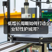 低增长周期如何打造企业韧性护城河？(图4)