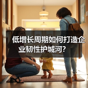 低增长周期如何打造企业韧性护城河？(图2)