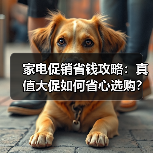 家电促销省钱攻略：真值大促如何省心选购？(图2)